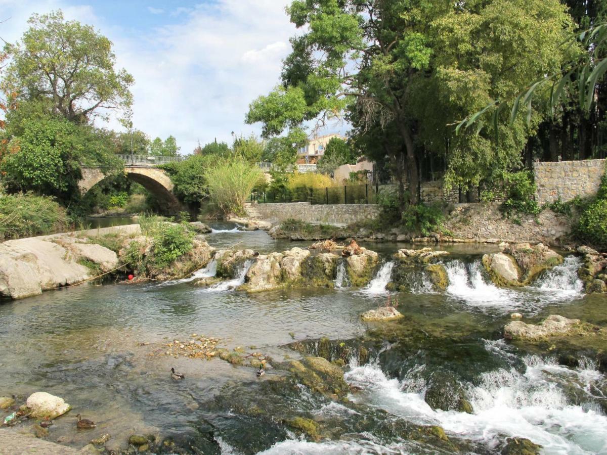 Ferienhaus Mit Pool Trans-En-Provence 100S Villa Luaran gambar