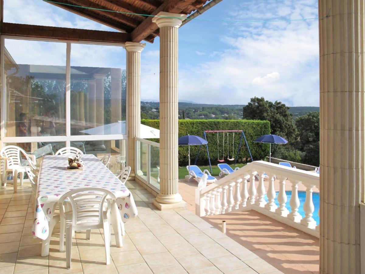 Ferienhaus Mit Pool Trans-En-Provence 100S Villa Luaran gambar